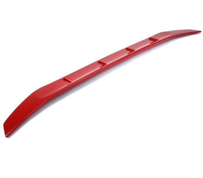 OLM Paint Matched Aggressive Style Rear Roof Spoiler Pure Red 13-16 Scion FR-S / 13-20 Subaru BRZ / 17-20 Toyota 86 | A.70146.1-M7Y