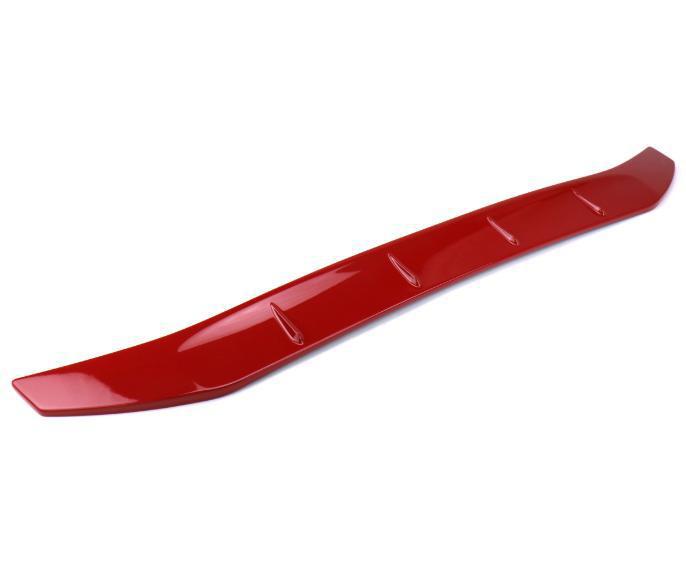 OLM Paint Matched Aggressive Style Rear Roof Spoiler Pure Red 13-16 Scion FR-S / 13-20 Subaru BRZ / 17-20 Toyota 86 | A.70146.1-M7Y