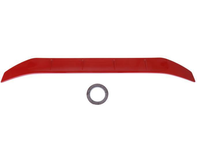OLM Paint Matched Aggressive Style Rear Roof Spoiler Pure Red 13-16 Scion FR-S / 13-20 Subaru BRZ / 17-20 Toyota 86 | A.70146.1-M7Y
