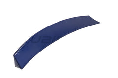 OLM Paint Matched Duckbill Spoiler Galaxy Blue Pearl WRX / STI 2015-2021 | A.70009.1-E8H