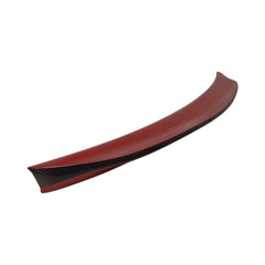 OLM Paint Matched Duckbill Spoiler w Carbon Fiber Center Line Lightning Red WRX / STI 2015-2021 | A.70188.1-C7P