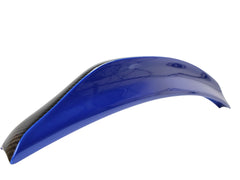 [OPEN BOX] OLM Paint Matched Duckbill Spoiler w Carbon Fiber Center Line World Rally Blue WRX / STI 2015-2021 | A.70188.1-K7X - Default Title