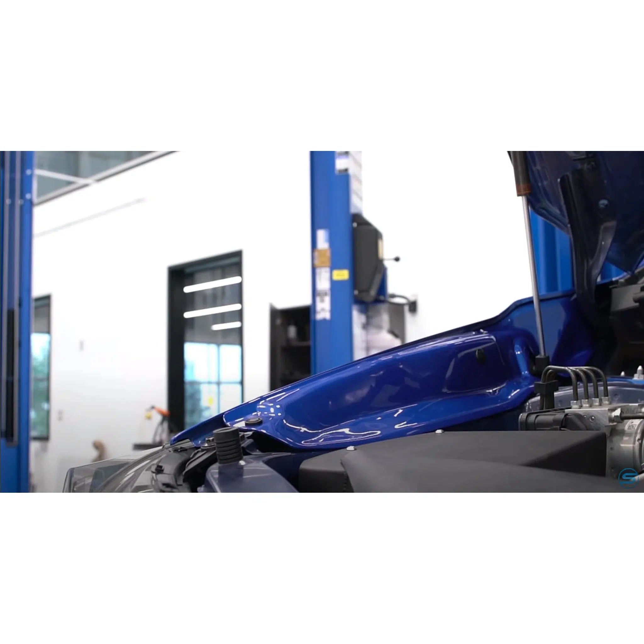 OLM Paint Matched Fender Shrouds Subaru WRX / STI 2015-2021 | A.70173.1