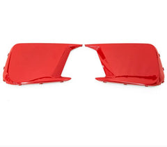 OLM Paint Matched Fog Deletes Pure Red WRX / STI 2018-2021 | A.70238.1-M7Y