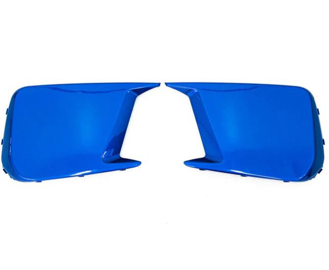 OLM Paint Matched Fog Deletes World Rally Blue WRX / STI 2018-2021 | A.70238.1-K7X