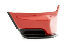 OLM Paint Matched Gloss Black Rear Bumper Lip Galaxy Blue Pearl BRZ / 86 / FR-S 13-20 | A.70190.1-E8H