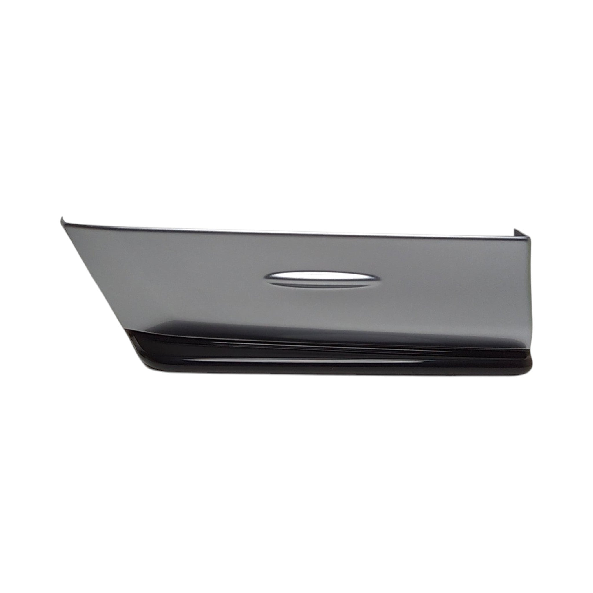 OLM Paint Matched Gloss Black Rear Bumper Lip Ice Silver Metallic WRX / STI 2015-2021 | A.70191.1-G1U