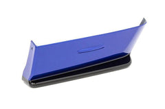 OLM Paint Matched Gloss Black Rear Bumper Lip World Rally Blue Subaru WRX / STI 2015-2021 | A.70191.1-K7X