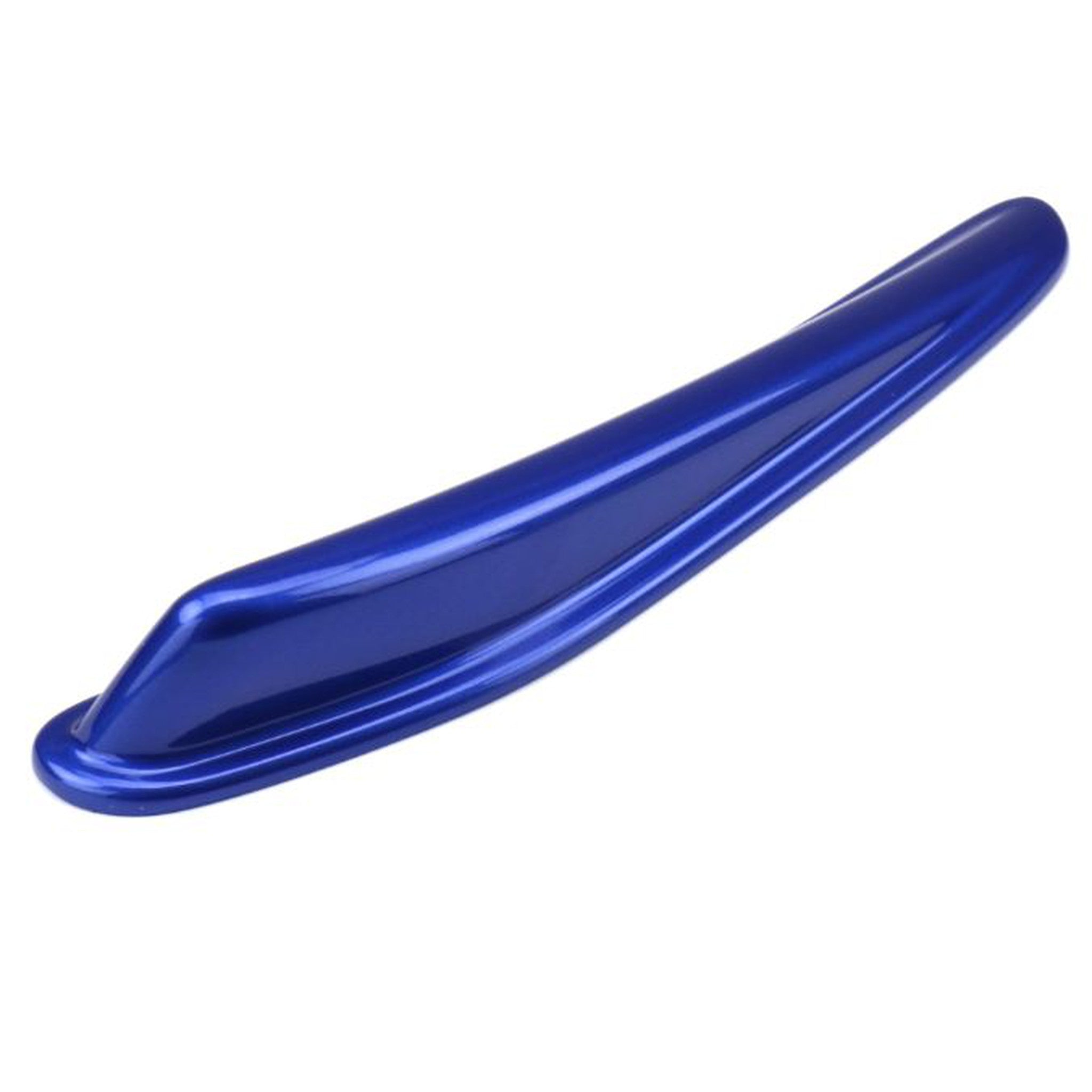 OLM Paint Matched JDM Style Canards Crystal Black Silica WRX / STI 2015-2021 | A.70065.4-D4S