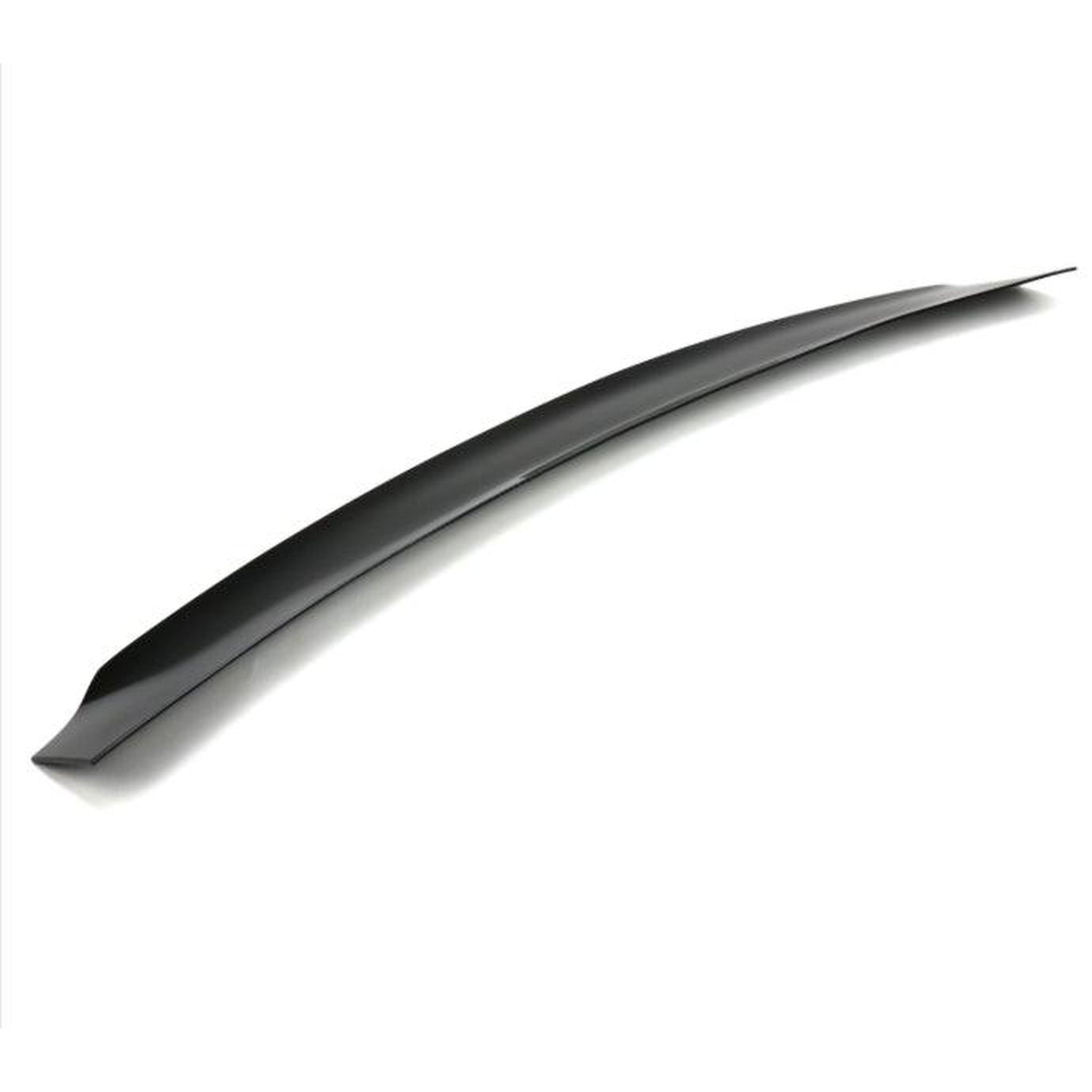 OLM Paint Matched Window Roof Visor Dark Grey Metallic Subaru WRX / STI 2015-2021 | 15WRXRV-61K