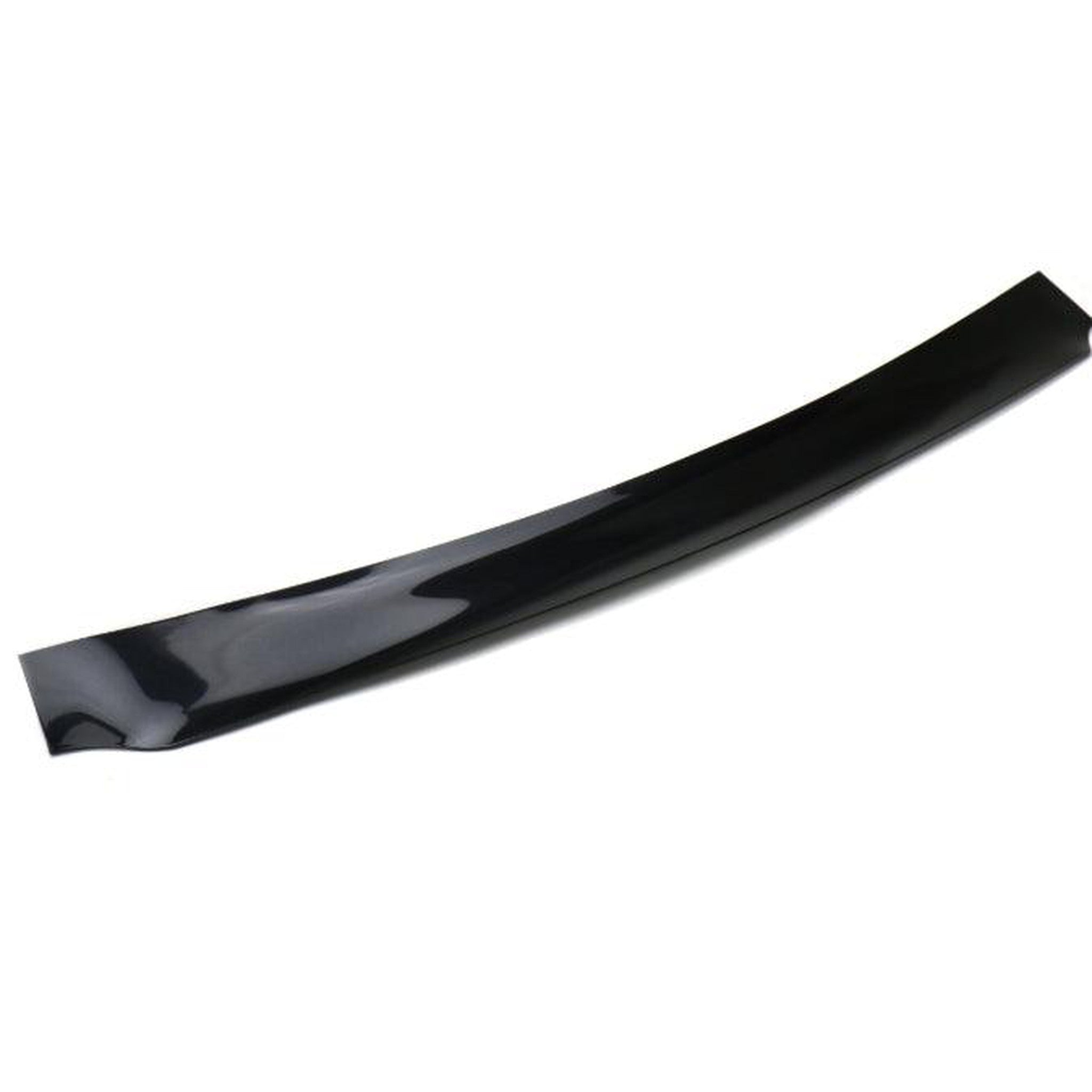 OLM Paint Matched Window Roof Visor Dark Grey Metallic Subaru WRX / STI 2015-2021 | 15WRXRV-61K