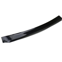 OLM Paint Matched Window Roof Visor Dark Grey Metallic Subaru WRX / STI 2015-2021 | 15WRXRV-61K