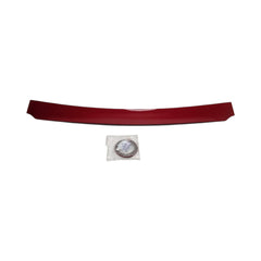 OLM Paint Matched Window Roof Visor Spoiler Pure Red WRX / STI 2015-2021 | 15WRXRV-M7Y