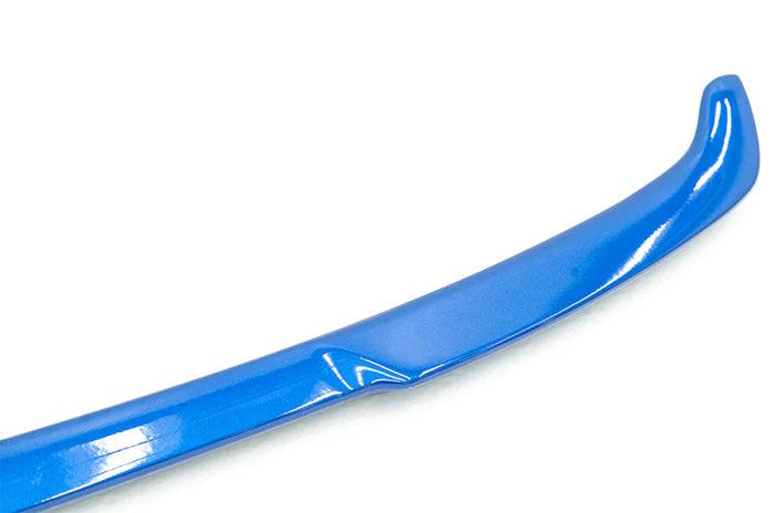 OLM RW Style Paint Matched Rear Trunk Spoiler Galaxy Blue Pearl WRX / STI 2015-2021 | A.70226.1-E8H