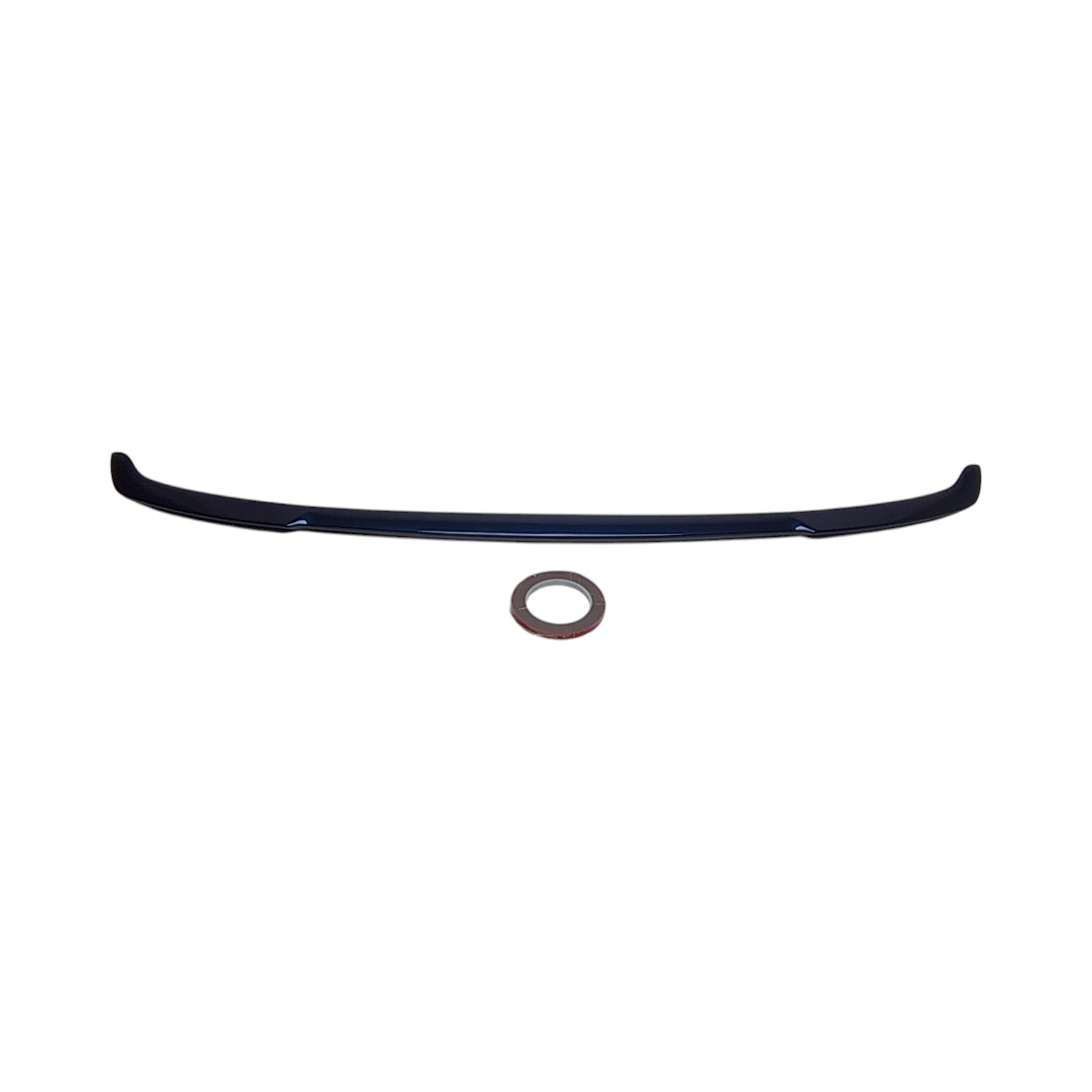 OLM RW Style Paint Matched Rear Trunk Spoiler Galaxy Blue Pearl WRX / STI 2015-2021 | A.70226.1-E8H