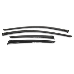 OLM Rain Guard Deflector Kit Subaru Impreza Sedan 2017-2020 | OLMWD-IMP4D-17