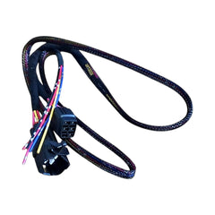 OLM Rear Fog Light Plug-And-Play Harness Subaru BRZ / Toyota GR86 22-26 | A.70254.2
