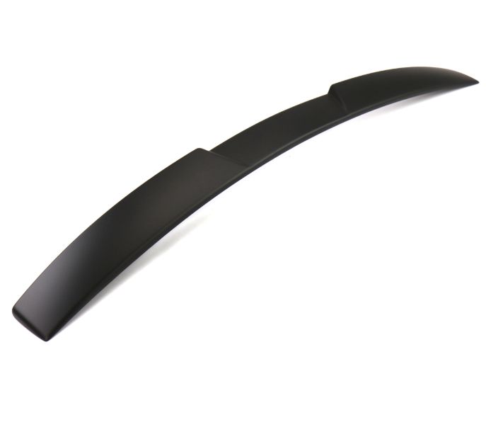 OLM Rear Roof Spoiler V Style Matte Black WRX / STI 2015-2021 | RRS-WRX14V1-MBK