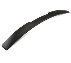 OLM Rear Roof Spoiler V Style Matte Black WRX / STI 2015-2021 | RRS-WRX14V1-MBK