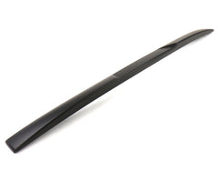 OLM Rear Roof Spoiler V Style Matte Black WRX / STI 2015-2021 | RRS-WRX14V1-MBK