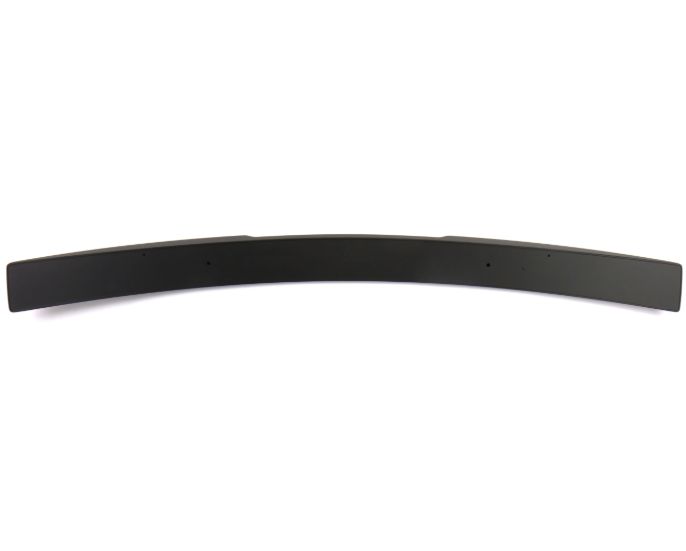 OLM Rear Roof Spoiler V Style Matte Black WRX / STI 2015-2021 | RRS-WRX14V1-MBK