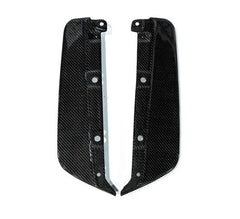 OLM S Style Carbon Fiber Rear Spats Subaru WRX 2022-2026 | B.47011.1