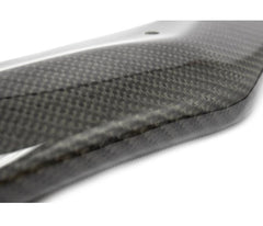 OLM S-Style Carbon Fiber Style Front Lip 2013-2016 BRZ / FR-S | FBL-BRZ-STI-CF