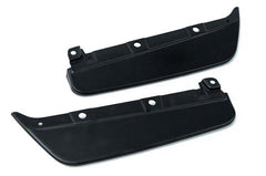 OLM S-Style Matte Black Rear Spats WRX 2022-2026 | B.47008.1