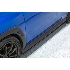 OLM S Style Matte Black Side Skirts WRX 2022-2026 | B.47007.1