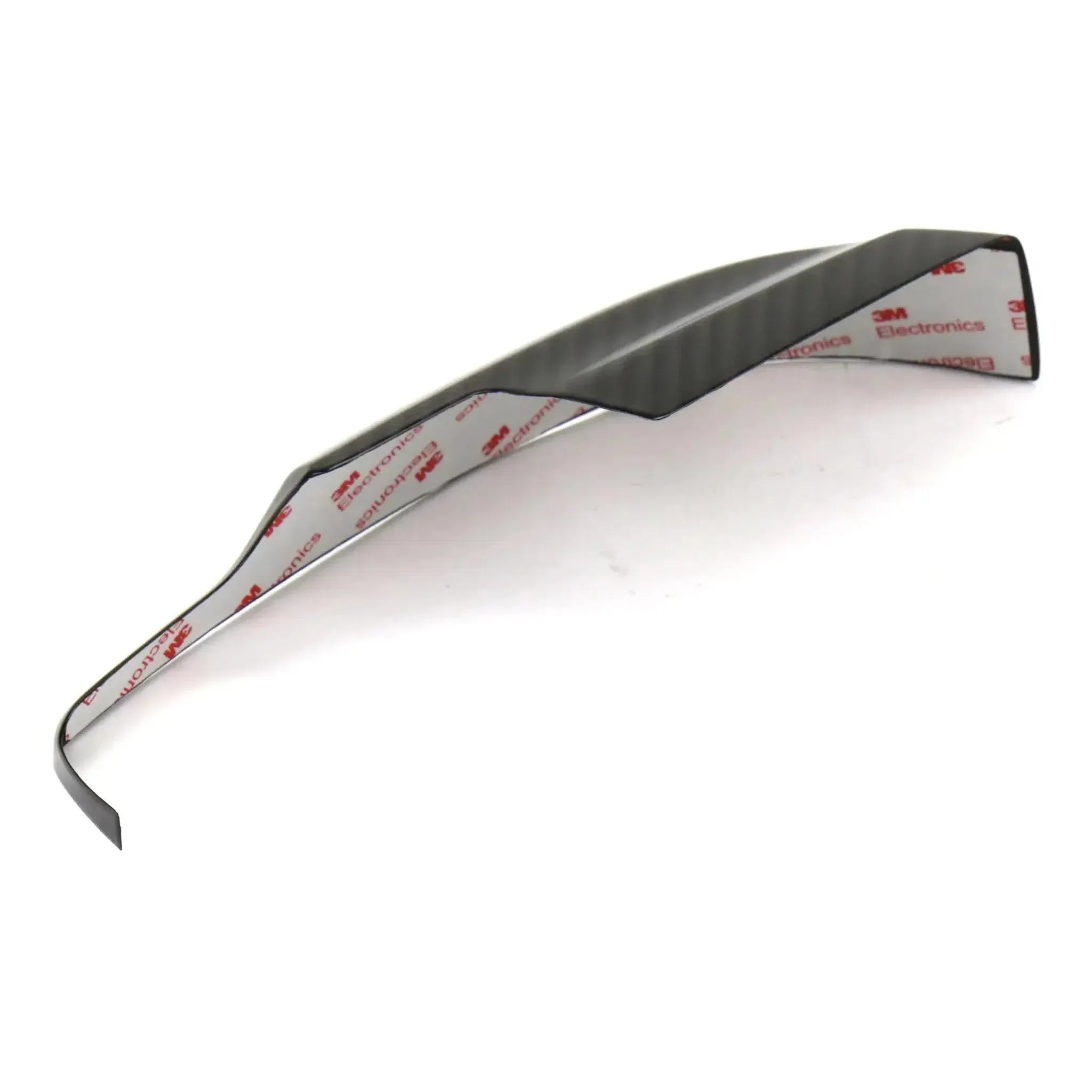 OLM S-line Dry Carbon Fiber Mirror Covers (lower) Subaru WRX / STI 2015-2021