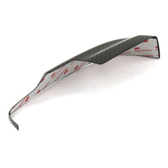 OLM S-line Dry Carbon Fiber Mirror Covers (lower) Subaru WRX / STI 2015-2021