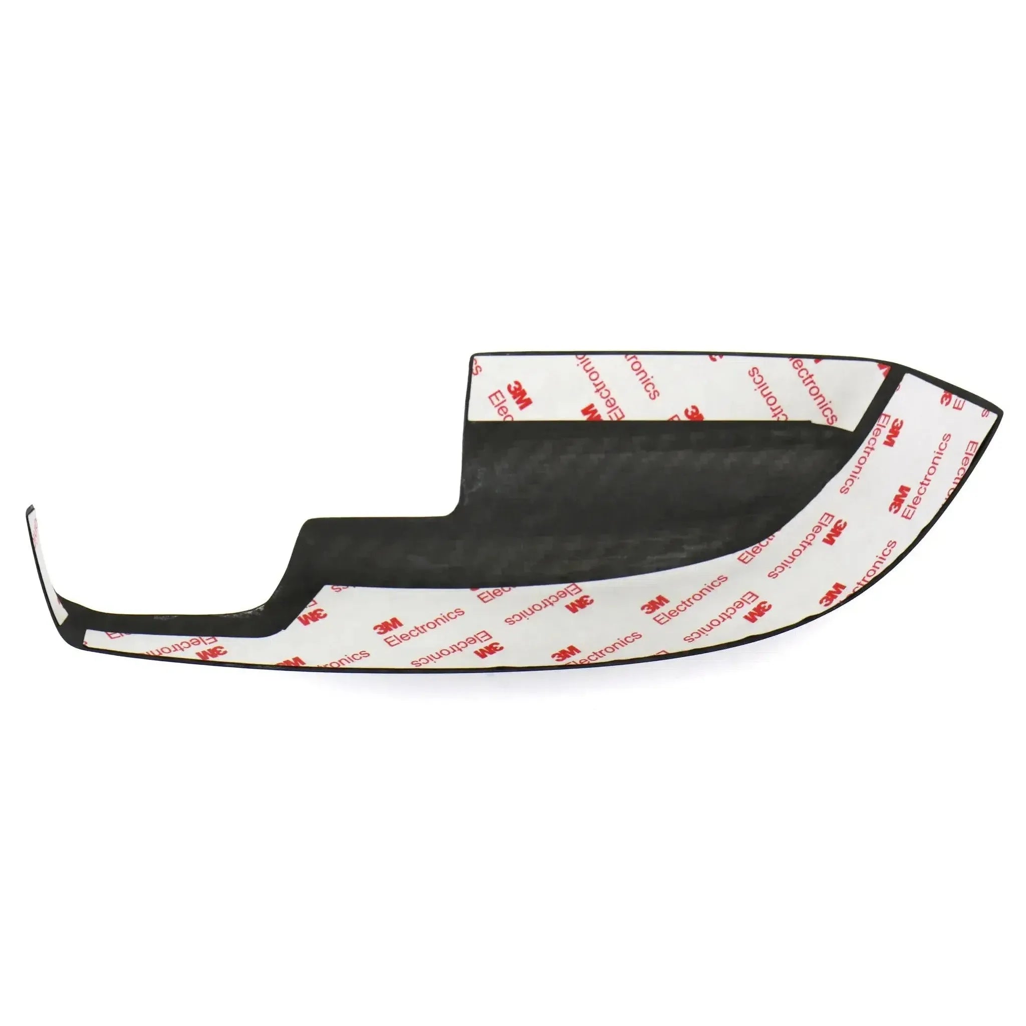 OLM S-line Dry Carbon Fiber Mirror Covers (lower) Subaru WRX / STI 2015-2021