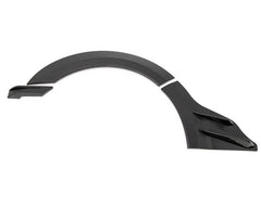 OLM S209 Style Paint Matched Fender Flare 12pc Set Lightning Red WRX / STI 2018-2021 | A.70196.1-C7P