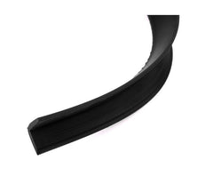 OLM STI Front Bumper Lip Protector (Black) (Vehicles with STI or STI Style Lip Installed) WRX / STI | A.70139.2