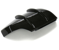 OLM STI RA-R Style Carbon Fiber Mirror Covers WRX / STI 2015-2021 | A.70186.1