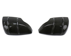 OLM STI RA-R Style Carbon Fiber Mirror Covers WRX / STI 2015-2021 | A.70186.1