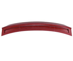 OLM Single Point Duckbill Trunk Spoiler Pure Red WRX / STI 2015-2021 | A.70081.1-M7Y