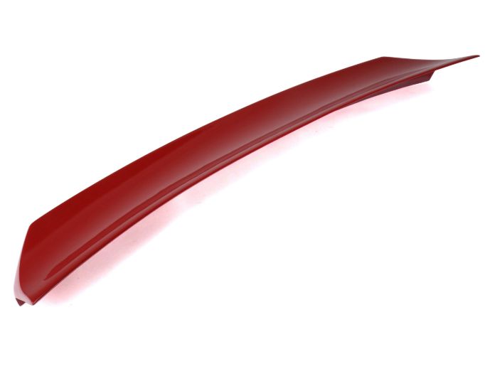 OLM Single Point Duckbill Trunk Spoiler Pure Red WRX / STI 2015-2021 | A.70081.1-M7Y
