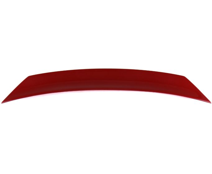 OLM Single Point Duckbill Trunk Spoiler Pure Red WRX / STI 2015-2021 | A.70081.1-M7Y