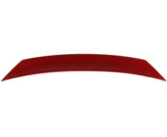 OLM Single Point Duckbill Trunk Spoiler Pure Red WRX / STI 2015-2021 | A.70081.1-M7Y
