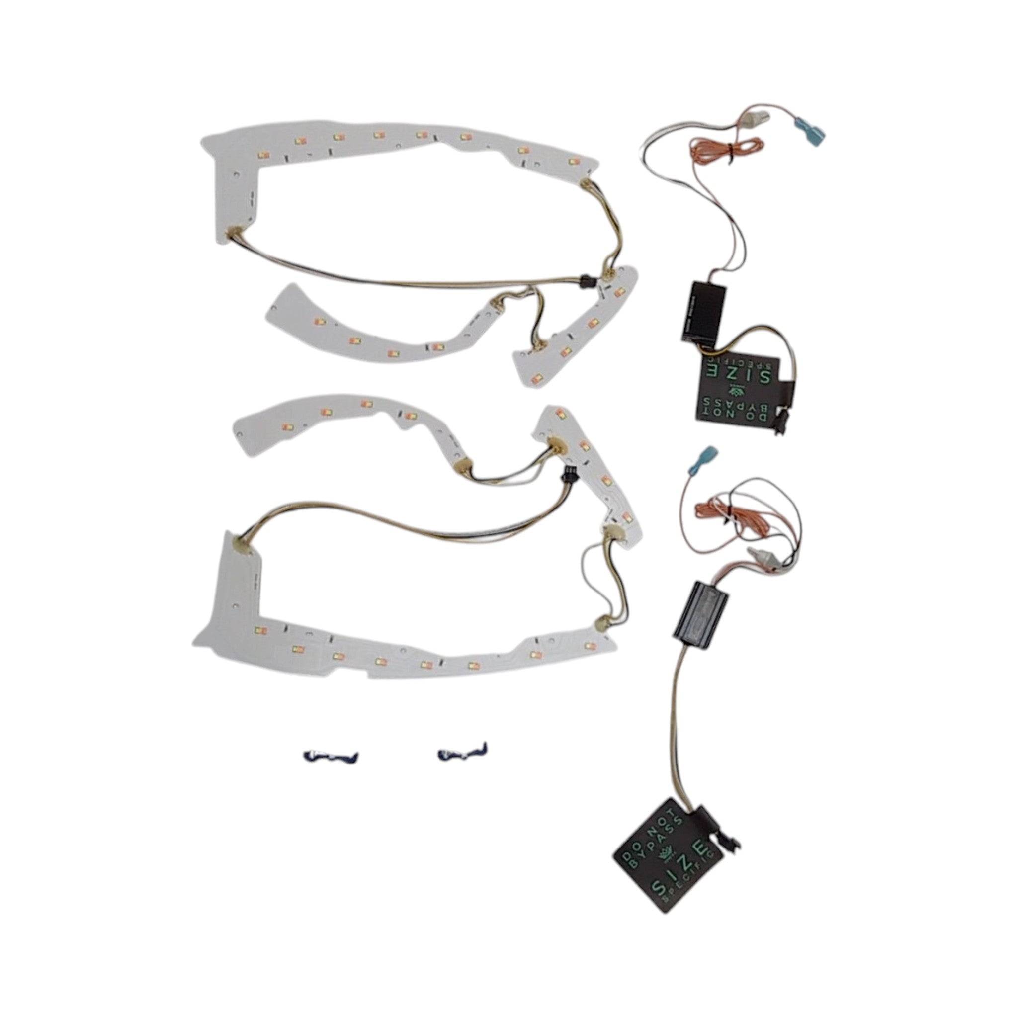 OLM Switchback C-lights By Morimoto Subaru WRX Limited 2018-2021 / STI 2018 + | A.70036.1