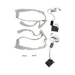 OLM Switchback C-lights By Morimoto Subaru WRX Limited 2018-2021 / STI 2018 + | A.70036.1