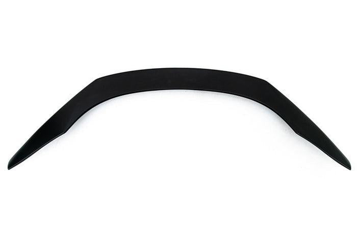 OLM TR Style ABS Spoiler (Matte Black) Toyota Supra 2020-2024 | A.70240.1-MB