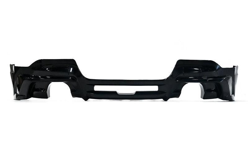 OLM TR Style Rear Bumper Lip (Unpainted) GR86 / BRZ 2022-2026 | B.49008.1