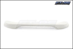 OLM TRD Painted Trunk Spoiler Center Piece 37J White 13-16 Scion FR-S / 13-20 Subaru BRZ / 17-20 Toyota 86 | 86TRD-37J