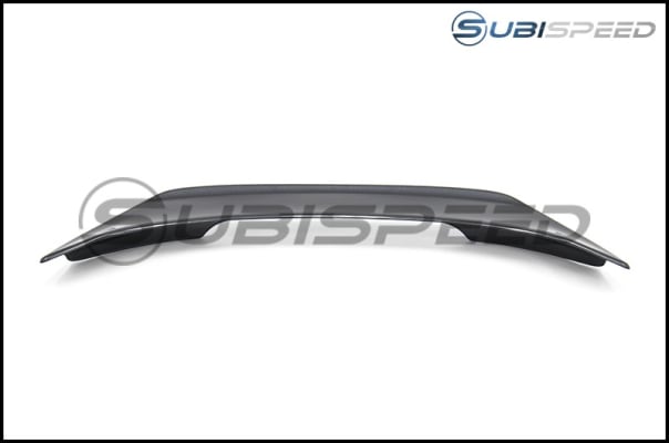 OLM TRD Painted Trunk Spoiler Center Piece D4S Black 13-16 Scion FR-S / 13-20 Subaru BRZ / 17-20 Toyota 86 | 86TRD-D4S