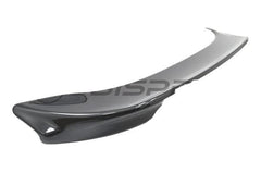 OLM TRD Painted Trunk Spoiler Center Piece D4S Black 13-16 Scion FR-S / 13-20 Subaru BRZ / 17-20 Toyota 86 | 86TRD-D4S
