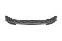 [OPEN BOX] OLM TRD Painted Trunk Spoiler Center Piece G1U Silver 13-16 Scion FR-S / 13-20 Subaru BRZ / 17-20 Toyota 86 | 86TRD-G1U - Default Title