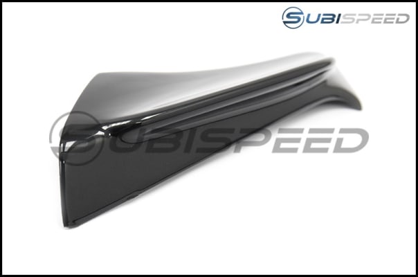 OLM TRD Painted Trunk Spoiler Sides D4S Black 13-16 Scion FR-S / 13-20 Subaru BRZ / 17-20 Toyota 86 | 86TRD2-D4S