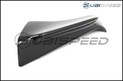 OLM TRD Painted Trunk Spoiler Sides D4S Black 13-16 Scion FR-S / 13-20 Subaru BRZ / 17-20 Toyota 86 | 86TRD2-D4S